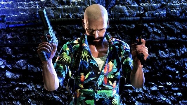 Max Payne 3 - Action Theme, Chapter 9, ver.1 смотреть онлайн