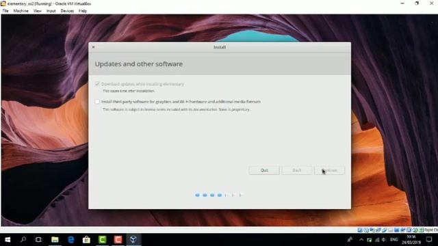 Cara mudah menginstal OS Linux di virtualBox смотреть онлайн