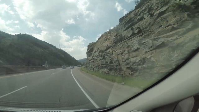 Geocachers Go West Day 1- Atlanta GA to Silverthorne CO смотреть онлайн