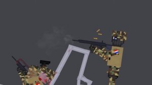 World War 3: Modern Warfare in People Playground