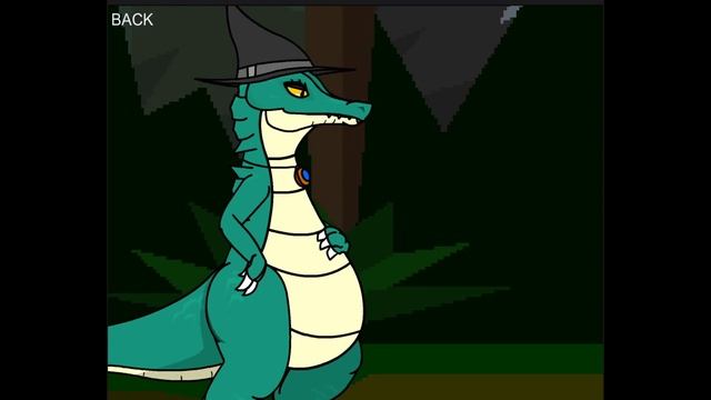 I Play Panftr Vore Game