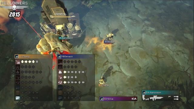 Helldivers 1 Vs Helldivers 2 Comparison [2015 Vs 2024]