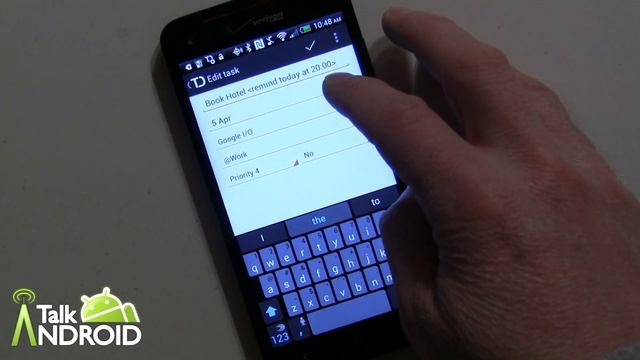 Featured Android App Review: Todoist: To Do List, Task List [Productivity] смотреть онлайн