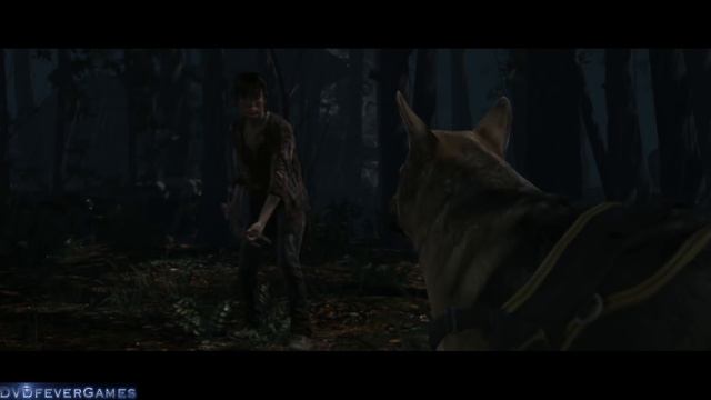 Beyond Two Souls PC Demo - 02 Hunted - PC (1080p HD) смотреть онлайн