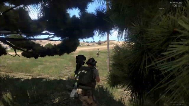 Let's play: Arma 3 Campaign: Survive Episode 4 смотреть онлайн