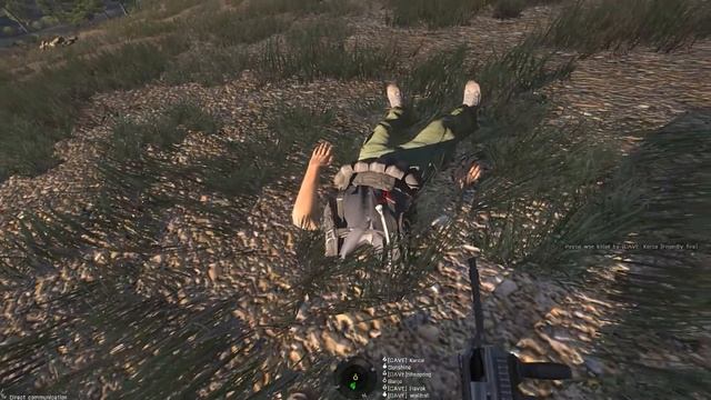ARMA 3 - Resistance: Altis смотреть онлайн