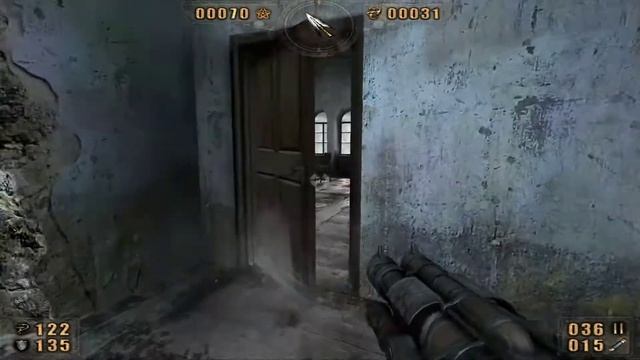 Painkiller Gameplay Walkthrough Chapter 4-Level 1:Castle смотреть онлайн