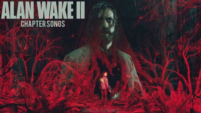Alan Wake 2 - Chapter Song смотреть онлайн