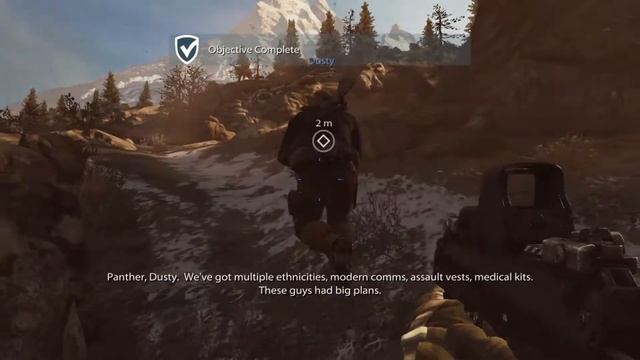 Medal of Honor 2010 Gameplay - FRIENDS FROM AFAR - Part 10 смотреть онлайн