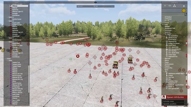 ArmA 3 Mods | Napalm and White Phosphorus Rockets by ANZACSAS Steven смотреть онлайн