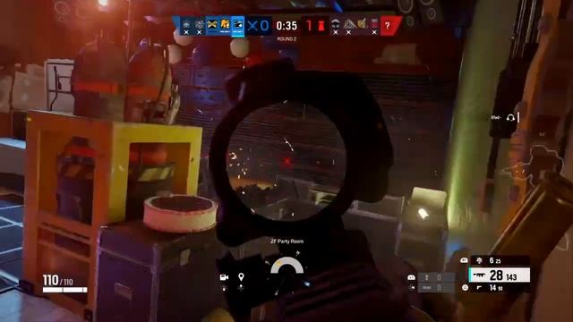 200 Ping Freestyle (R6 Montage) смотреть онлайн