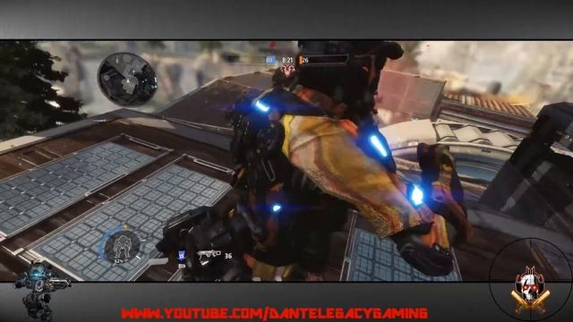 TITANFALL 2 PC MULTIPLAYER MONTAGE PART 3! GTX 1080 3440X1440 21:9 HD смотреть онлайн