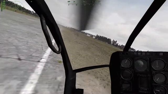 Arma 2 : MH-6J Littlebird смотреть онлайн