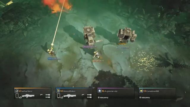HELLDIVERS™_20150508193738 смотреть онлайн