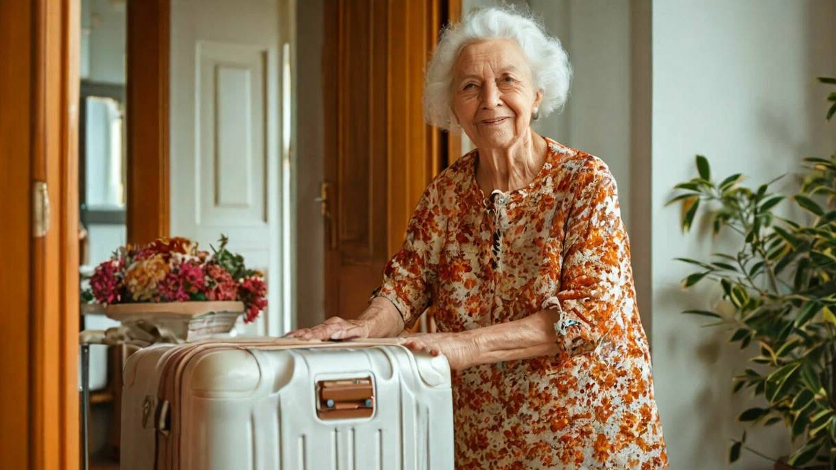 Как переезд в другой регион может повлиять на размер пенсии? Разъясняем смотреть онлайн