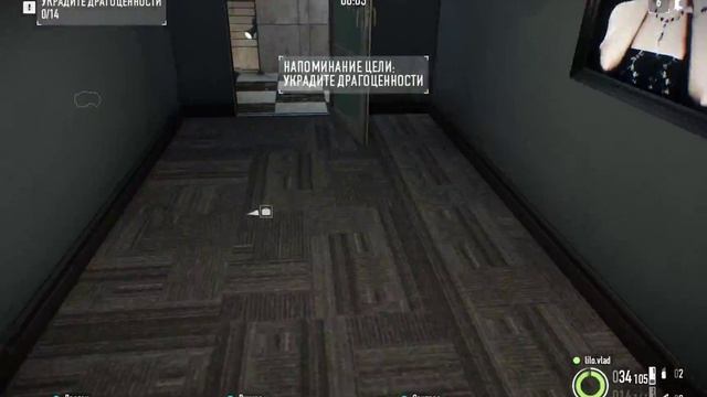 Payday 2: Diamond Store (Solo & Stealth & One Down) [1440p/60Fps] / Магазин бриллиантов смотреть онлайн