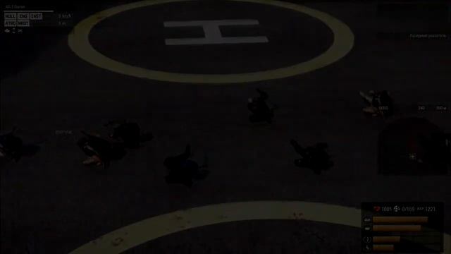 Arma 3 ZoS Life Dance RS&SWAT смотреть онлайн