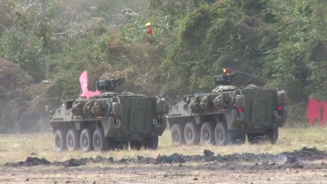 ¡COLOMBIA SE ARMA! Destina $5.2 BILLONES para compra de BLINDADOS, ARTILLERÍA, BUQUES y MISILES смотреть онлайн