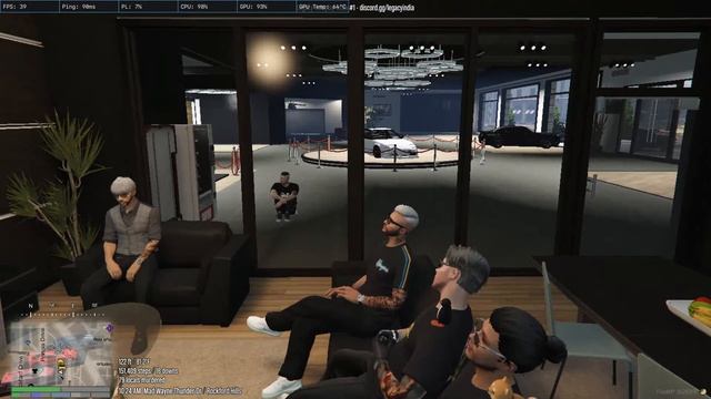 Hunt For OGs with White Mafia | Cypher Lee | Legacy Roleplay | !discord !insta смотреть онлайн