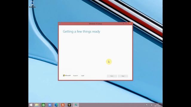 How to upgrade windows 8 1 to windows 10 Without downloading iso file смотреть онлайн