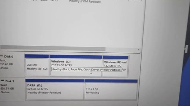 How to Shrink Partition in Windows | Create New Drive | New C drive and D drive смотреть онлайн