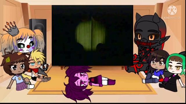 Fandoms react to tactically nuke, Omni man and more! смотреть онлайн