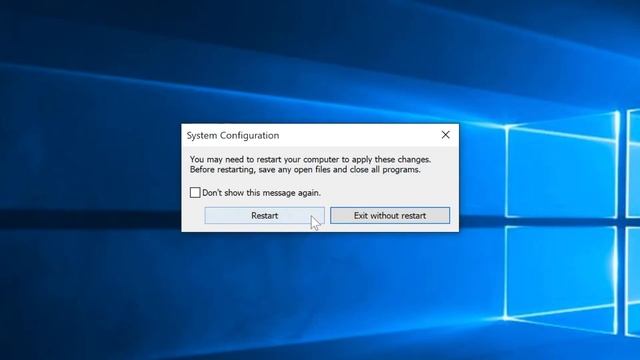 Windows 10 Safe Mode: How to boot into Safe Mode! смотреть онлайн