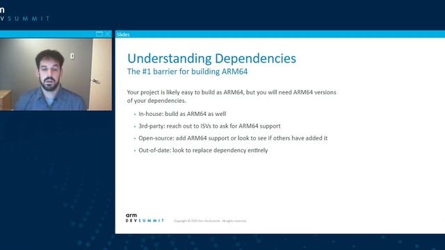 [Arm DevSummit - Session] Building Apps for Windows 10 on Arm смотреть онлайн