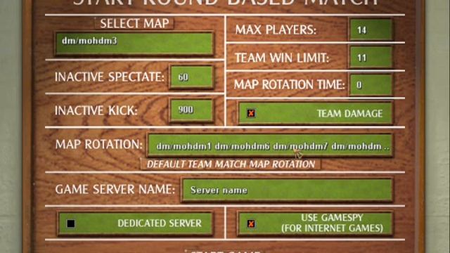 Cum se face un server de Medal of Honor Allied Assault ((MOHAA)) смотреть онлайн