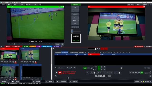 Лекция 5.Работа с повторами