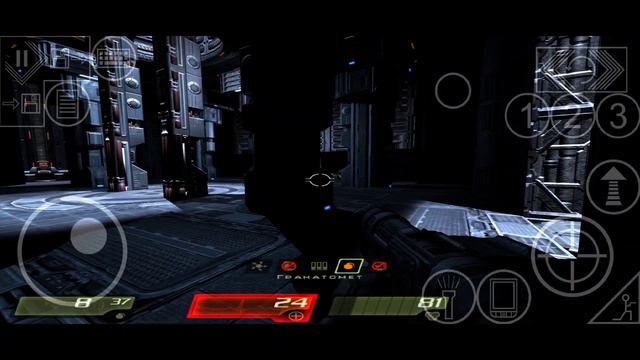 Quake 4 на android прохождение #11 смотреть онлайн