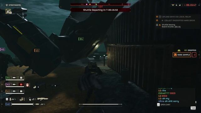 Pelican-1 is Drunk - Helldivers 2 смотреть онлайн