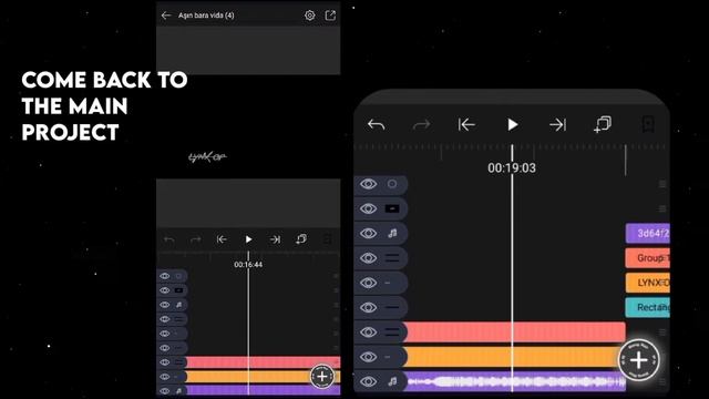 Export any project quickly in Alight motion | Alight motion tutorial by LynxOp смотреть онлайн