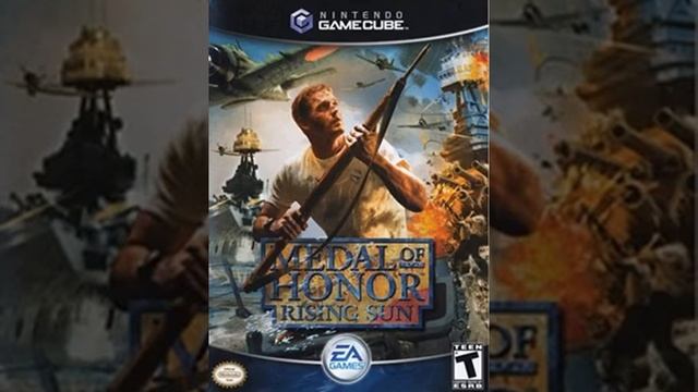 Medal of Honor: Rising Sun - Shima Field Music смотреть онлайн