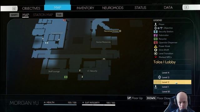 Jonny plays Prey LIVE stream - Episode 4 смотреть онлайн