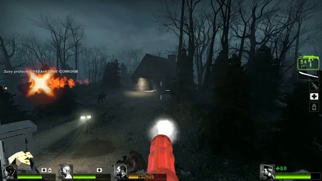 Left 4 dead 2 - Gameplay Death Toll Part 14 смотреть онлайн