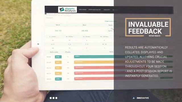 iSportsAnalysis Work:Rest Training смотреть онлайн
