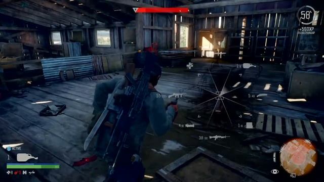 Days gone sawmill horde run 2 смотреть онлайн