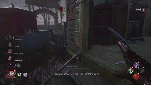 Beast of Prey value as Gen Defender Freddy Krueger - DBD смотреть онлайн