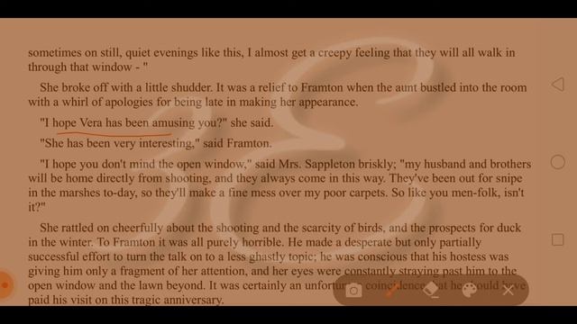 #LineToLine #HindiTranslation #WithText. The Open Window by H.H.Munro(Saki) смотреть онлайн