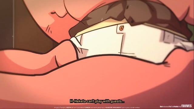 Haunted Mansion But...