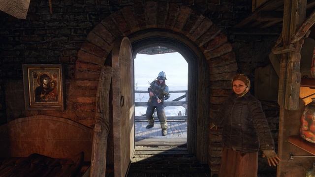 Metro Exodus - А? А Катя где? смотреть онлайн