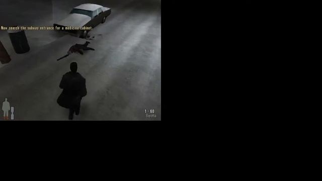 Max Payne Walkthrough - Tutorial смотреть онлайн