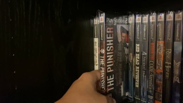 my ps2 collection in 2021 смотреть онлайн