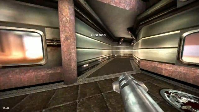 Quake Live Race Camper Crossings 5.843 смотреть онлайн
