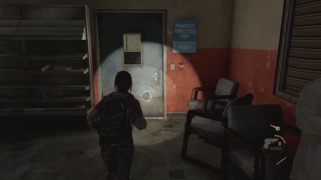 The Last of Us Left Behind Remastered PS5 Gameplay | 60 FPS 1800p смотреть онлайн