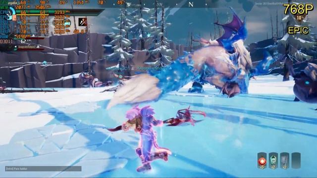 Dauntless GTX 960 1080P смотреть онлайн