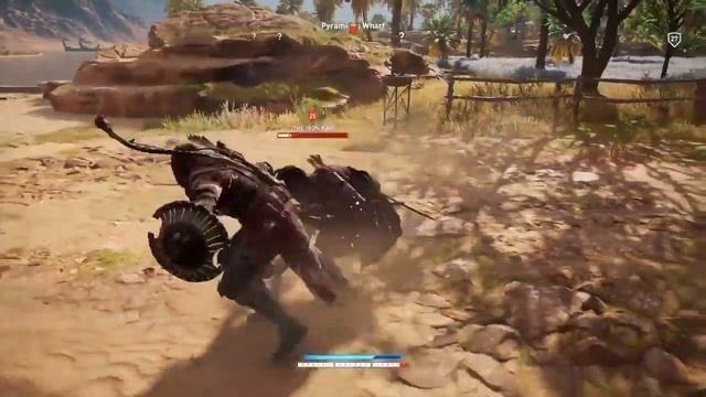 Assassin's Creed® Origins (Phylakes' Prey 3: The Iron Ram) смотреть онлайн