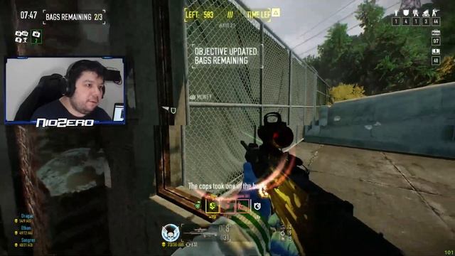 Safe House Raid [Mayhem] | PAYDAY 2 (1-Abr-2023) смотреть онлайн
