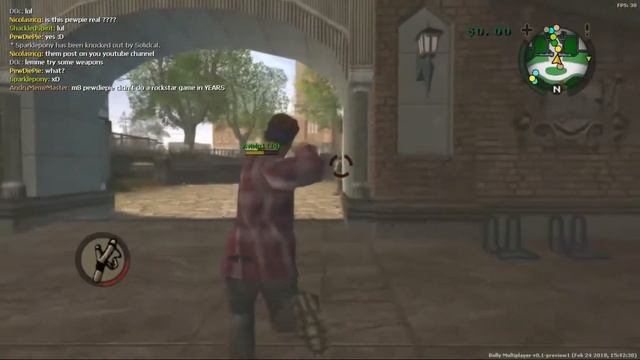 Bully Windows 10 patch released! | Bully Scholarship Edition PC смотреть онлайн